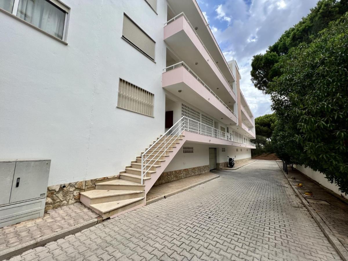 Albufeira Falesia Beach 3 By Homing Lejlighed Eksteriør billede